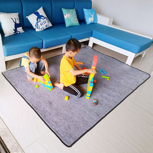 Sous-tapis chauffant pour les pieds chauffants 110x160cm avec minuterie, une meilleure solution <span class=keywords><strong>mobile</strong></span> pour les zones d'entrée et les bureaux - Product Image 5