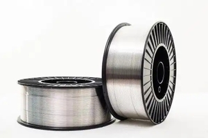 AWS a5.10 er4047 nhôm Silicon dây hàn điểm nóng chảy thấp tuyệt vời crack kháng - Product Image 4