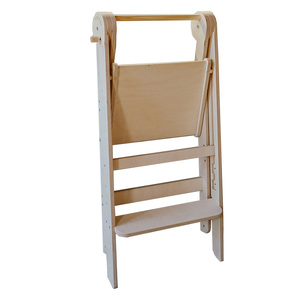 Tabouret pliant d'apprentissage pour enfant, tour de cuisine pour bébé - Product Image 4