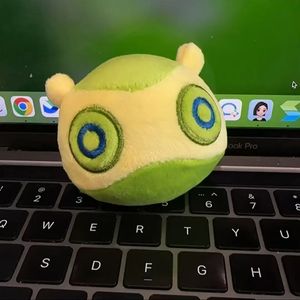 Peluche de Monstruo de Dibujos Animados, Tres Colores, Diferentes Muñecos de Peluche, Venta al por Mayor, Muñeco de Mascota Valorant, Regalo Antiestrés, Compañero de Juego - Product Image 3