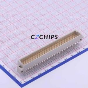9031962921 Board-to-Board & Backplane Connector Bent Lead Through Hole,P=2.54mm Connector 2.54mm Right Angle Insert 3 2A - Product Image 1
