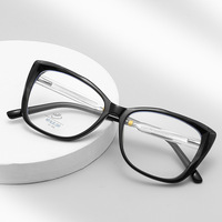 Monture de lunettes en acétate similaire de haute qualité pour femmes