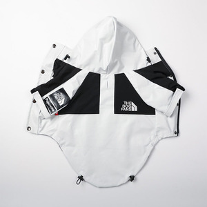 Chubasquero Impermeable y Cortavientos para Perros, con Capucha, de Poliéster Ecológico, para Perros Pequeños y Medianos - Product Image 5