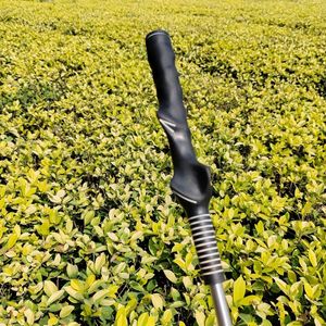 Droitier 7-Heavy Golf Practice Iron 60 Cale de sable en acier forgé Arbre lesté pour l'entraînement de force des bras et du noyau - Product Image 2