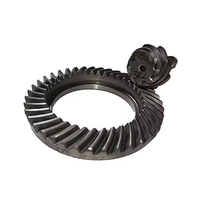 Essieu arrière 8/39 9/41 10/41 10/43 11/43 12/43 Pignon de couronne de rapport pour toyota Hilux Hiace Ensemble d'engrenages différentiels