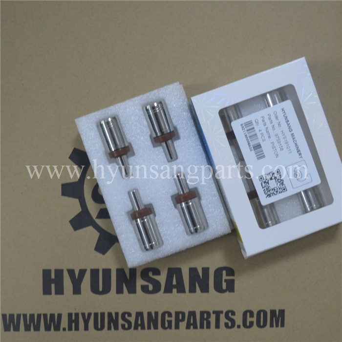 Hyunsang工程机械配件9107447 9238608 9759157 9759158推动器