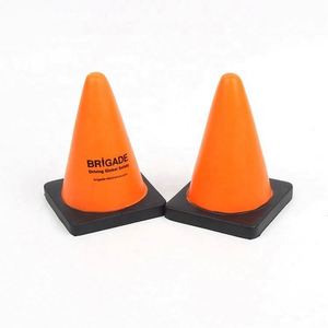 Pelota Antiestrés de PU con Logotipo Personalizado, Juguete de Relajación Suave para Promoción, Aliviador de Estrés - Product Image 1