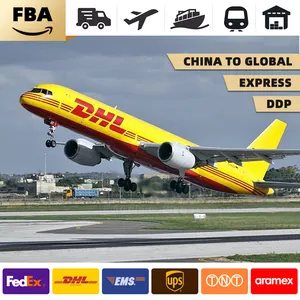 Không khí đại lý vận chuyển từ Trung Quốc đến mỹ Anh Châu Âu UAE FBA Dịch vụ hậu cần vận chuyển không khí vận chuyển hàng hóa giao nhận đại lý tư nhân vận chuyển