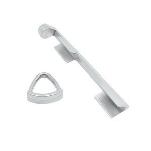 <b>Billiard</b> Cue Tip Presser Zinc Alloy Repair Tool For <b>Snooker</b> Cue Durable Anti Rust - Product Image 1