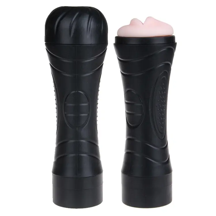 Hot Sale Sex Toy Artificial Girl Pussy Vagina Sex Toys Adult Sex Toy Product For Men Penis Vibrator Masturbation Cup