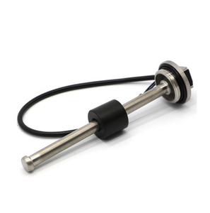 Nouveau capteur de niveau de carburant et d'<span class=keywords><strong>eau</strong></span> ECMS pour applications marines et automobiles, signal 0-190 ohms 240-33 ohms, capteur de niveau de liquide avec installation filetage BSP 1 1/4\" - Product Image 2