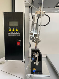 Máquina <span class=keywords><strong>de</strong></span> soldadura automática con <span class=keywords><strong>Cable</strong></span> Usb para luz Led, equipo <span class=keywords><strong>de</strong></span> cabeza <span class=keywords><strong>de</strong></span> soldador automático, soldadura robótica, PCB, China - Product Image 4