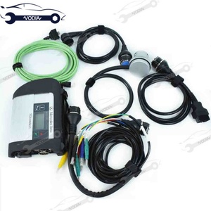 Cfc2laptop para Multiplexor MB STAR C4 SD Connect Xentry DAS WIS EPC PK C5 C6 para Kit de Diagnóstico de Automóviles, Camiones y Autobuses Benz - Product Image 6