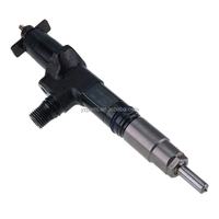 295700-0101 1J508-53070 قطع غيار محرك الديزل، حاقن وقود، حاقن مشترك لمحرك كوبوتا V3800 Tier 4 SVL95/97