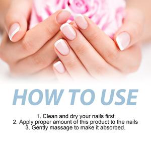 Sérum de croissance et de réparation des ongles OceAura, solution de traitement rapide pour renforcer et nourrir les ongles des mains et des pieds - Product Image 5