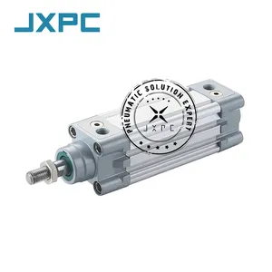 DNC Series New ISO6431 ISO15552 Standard Pneumatic Cylinder Industrial Application For Machinery Retail Manufacturing Plant