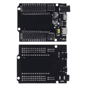 บอร์ดขยาย <span class=keywords><strong>ESP32</strong></span> 38 พิน สีม่วง NodeMCU-32S Lua WIFI พอร์ตอนุกรม <span class=keywords><strong>ESP32</strong></span> 30P <span class=keywords><strong>DEVKIT</strong></span> <span class=keywords><strong>V1</strong></span> โมดูลจ่ายไฟ บอร์ดพัฒนา IoT - Product Image 6