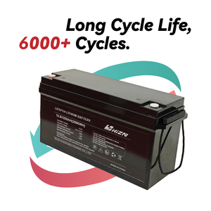 12.8V 200ah LiFePo4 프리즘 리튬 이온 배터리 에너지 저장 - Product Image 3