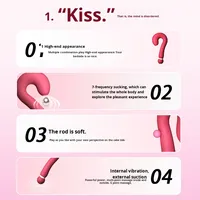 Vrouwen Masturbatie Punt Trend Pen Stick Vibrator Wand Mini Siliconen Adult Sex Toys Wenzhou Model WB 10 Frequenties Stil 50