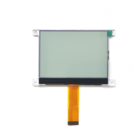 Module d'affichage LCD graphique à matrice de points COG avec FPC, écran LCD monochrome sans rétroéclairage