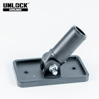 UNLOCK modul suara dapat disesuaikan berdiri-Universal Roland kompatibel Mount ringan Drum berdiri Model AN-RL-UB