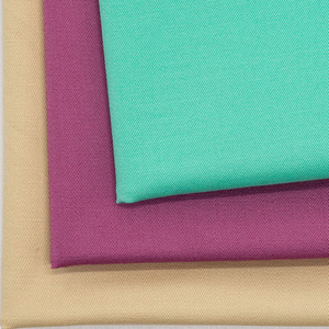 Tissu sergé fin extensible en coton 50*40, élasticité moyenne, couleur kaki, pour vêtements de travail et uniformes - Product Image 4