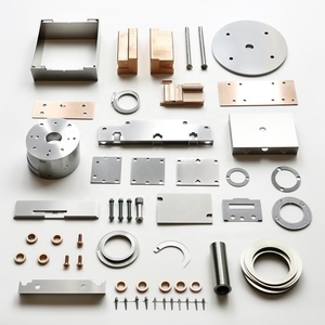 OEM Custom Precision <b>Sheet</b> Metal Fabrication CNC Machining Metal Parts Brass <b>Copper</b> Hardware Assembly Kit - Product Image 1