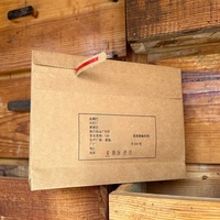 MOQ 100 pièces, sac en papier personnalisé avec logo pour magasin de vêtements, sac d'expédition écologique en kraft, sac de shopping, sac de courrier