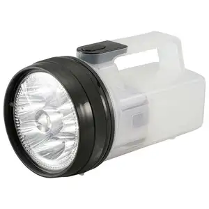 Toby's 2 in 1 Outdoor Emergency 250 Lumen LED Spotlight Lantern Flashlight