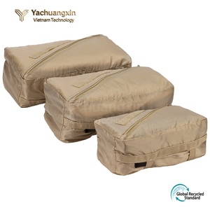 YCX กระเป๋าเก็บของสำหรับตั้งแคมป์กลางแจ้งผ้าไนลอนอ๊อกซ์ฟอร์ดน้ำหนักเบาความจุขนาดใหญ่ทุกฤดูกาลกระเป๋าจัดระเบียบการเดินทางกันน้ำ - Product Image 5