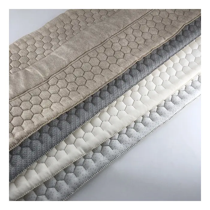 Mattress Quilted Border Fabric