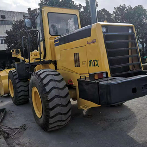 Cargador usado KOMATSU precio barato excelente rendimiento cargador usado KOMATSU para la venta - Product Image 1