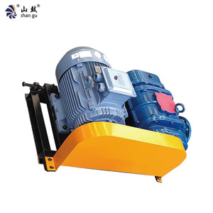 מפעל סין באיכות גבוהה ציוד נירוסטה RSR-100 שמן כפול טנק פנאומטי העברת שורשים ביוגז - Product Image 4