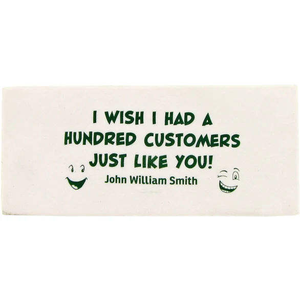 Billet de 100 dollars américain simulé avec logo personnalisé en mousse PU, jouet anti-stress pour enfants de 5 à 7 ans - Product Image 5