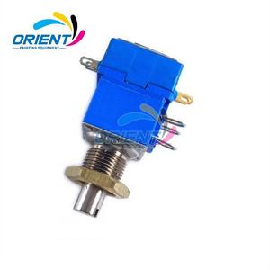 Novo 86R2A-R16-A13/R51L M5.145.2110 Potenciômetro Variável Resistores Rotary Rheostats para Heidelberg Parts 86R2AR16A13R51L Sensor - Product Image 5