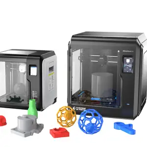 CA stock Home 3D printers are industrial grade with high precision and large size