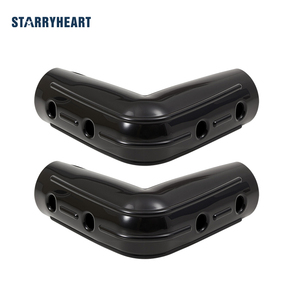 STARRYHEART Pare-chocs d'angle de quai de bateau en PVC anti-âge résistant aux UV Protection de quai marin Garde-boue - Product Image 1
