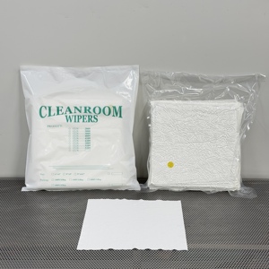 <span class=keywords><strong>Jdo</strong></span> ผ้าไมโครไฟเบอร์ไม่เป็นขุยสำหรับห้องสะอาดผ้าเช็ดทำความสะอาดแบบนุ่มดูดซับสำหรับอุปกรณ์อิเล็กทรอนิกส์ในห้องปฏิบัติการเซมิคอนดักเตอร์และการใช้ทางการแพทย์ - Product Image 4