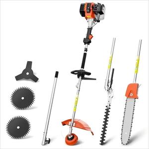 أداة حدائق متعددة الوظائف تعمل بالبنزين بمحرك 42.7 سي سي بنظام إشعال CDI، مصنوعة من المعدن، تعمل بنظام 4/2 شوط. - Product Image 2