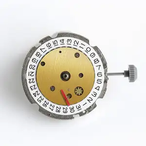 Custom JINGSHA Hand Winding Mechanical Watch Movement Modify Function Of 8215 Movement Standard Watches Movement Parts