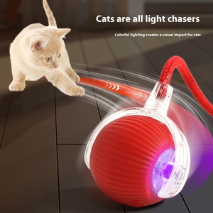Giocattoli interattivi per il movimento degli animali domestici e interattivi resistenti ai morsi moderni giocattoli in lattice giocattolo in lattice - Product Image 2