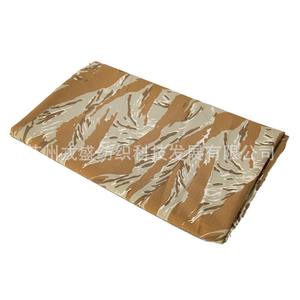 ผ้าฝ้ายเนื้อนุ่มลายสก็อต รุ่น Rong Shengni ลายเสือทะเลทราย ลายพราง กันน้ำ ทนทานต่อการสึกหรอ สำหรับเสื้อผ้าทางยุทธวิธี DIY น้ำหนัก 210 กรัม - Product Image 5