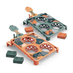 Máy tính để bàn chơi chiến lược tương tác Trò chơi phù hợp với trẻ em trong nhà bảng trò chơi đồ chơi tàu cướp biển săn tìm kho báu trò chơi với đồng hồ cát - Product Image 5