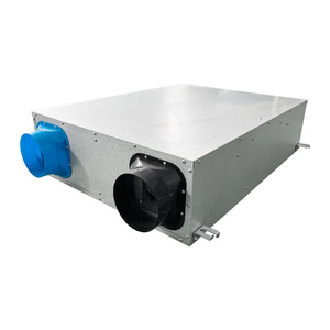 Nouveau Système de Ventilation d'Air Frais pour Toute la Maison, Purificateur d'Air Silencieux pour Bureau, Ventilateur Bidirectionnel Commercial pour Toute la Maison, Fabrication Chinoise - Product Image 1