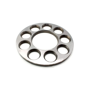 Vanne de commande principale de la pompe hydraulique d'excavatrice, pièces internes du moteur de translation et de rotation, bloc-cylindres, axe, retenue, piston - Product Image 3