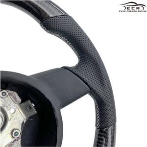 Ever-Carbon Racing ECR nouveau Design à fond plat en Fiber de carbone, Kits de carrosserie de volant pour <span class=keywords><strong>Lamborghini</strong></span> Gallardo - Product Image 6
