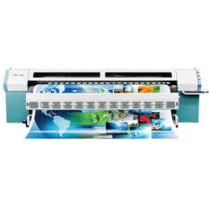 Infiniti / Challenger el ejercicio de-3200H4 a 3,2 m de la impresora  solvente digital de gran formato con Seiko Alpha 1024 Infinity 3200atbanner  cabezal de impresión la impresora solvente - China El