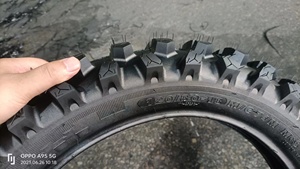 Neumático de motocicleta de 18 pulgadas 70 80 90 100 110 120 130 140 150 160 170 <span class=keywords><strong>180</strong></span> 190 200 /18 Neumático para motocicletas - Product Image 6