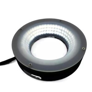 Anneau lumineux <span class=keywords><strong>LED</strong></span> personnalisable de 100 mm de diamètre intérieur, éclairage de vision pour la vision industrielle - Product Image 3