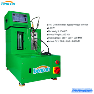 Dizel <span class=keywords><strong>Common</strong></span> <span class=keywords><strong>Rail</strong></span> Enjektör Test Cihazı Piezo Enjektör Test Tezgahı Kalibrasyon Makinesi Yakıt Enjeksiyon Test Ekipmanı EPS109 - Product Image 2